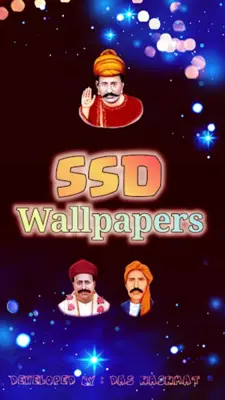 SSD Wallpapers android App screenshot 4